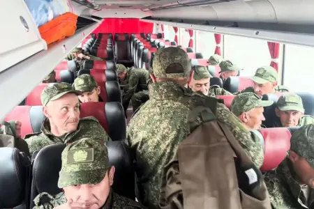 Növbəti əsir mübadiləsi oldu