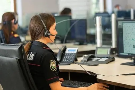 “102”yə əsassız zənglər etdi, həbs olundu