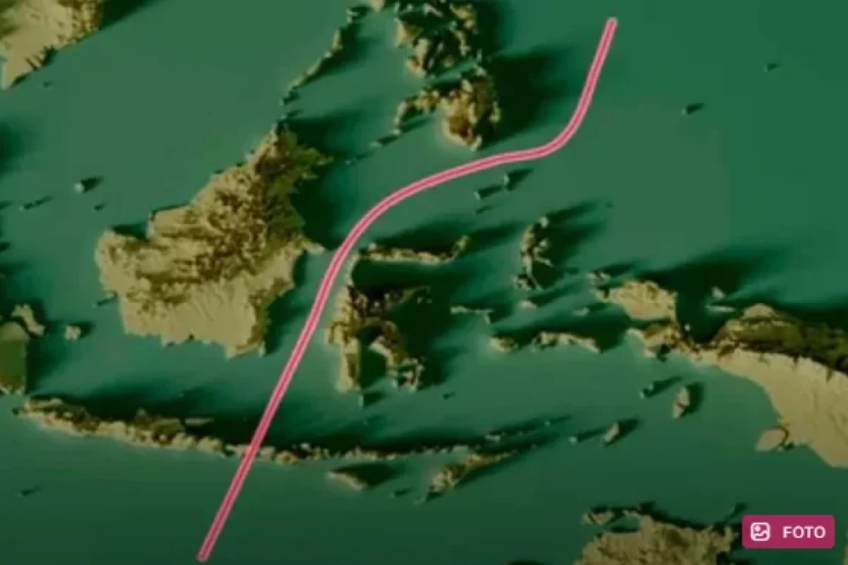 Yer üzündə görünməz xətt: Quşlar belə onu keçmir