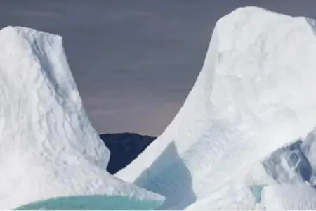 Yer kürəsi isinir, lakin planetin yalnız bir yeri soyuyur - SƏBƏB