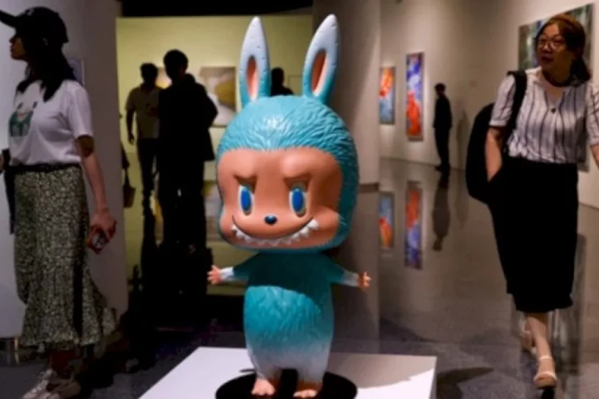 Bu oyuncaq 150 min dollara satıldı