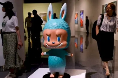 Bu oyuncaq 150 min dollara satıldı