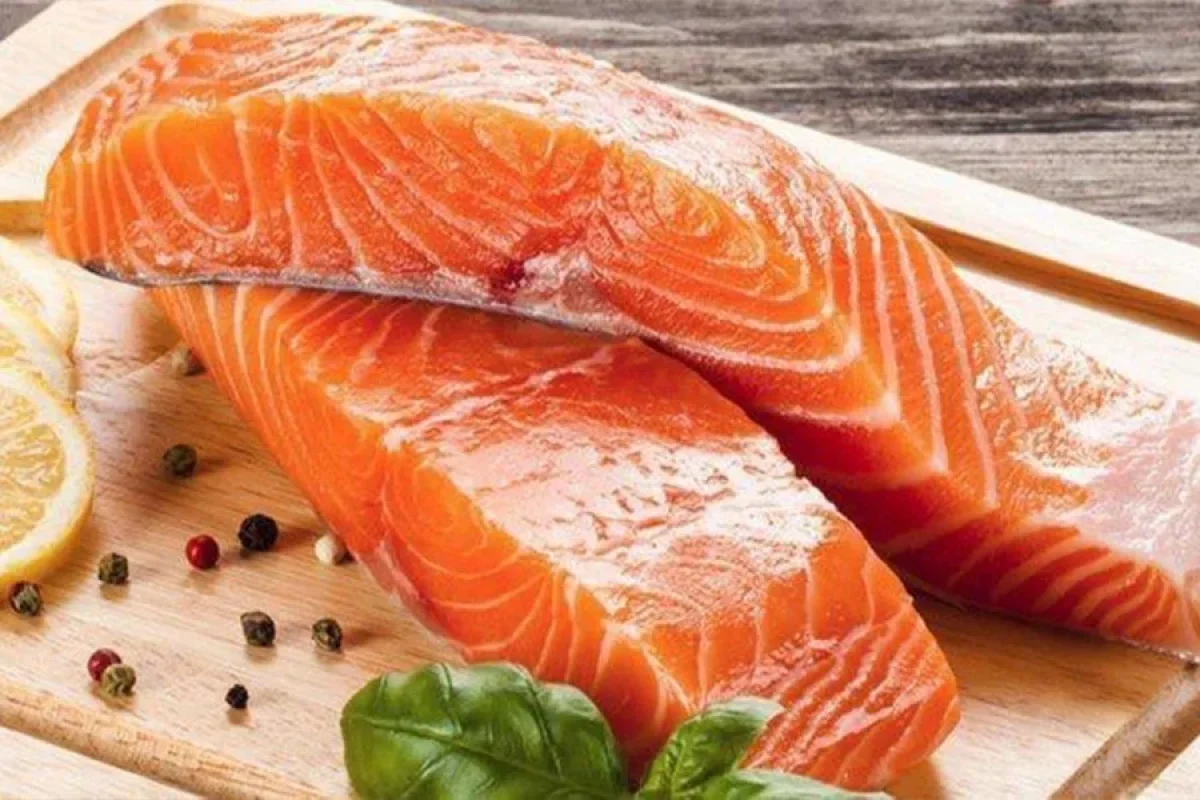 Laboratoriyada balıq yaratdılar