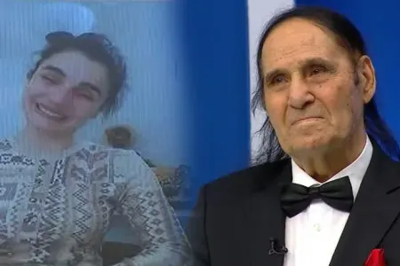 Niyaməddin Musayevin ifası qızını ağlatdı - VİDEO