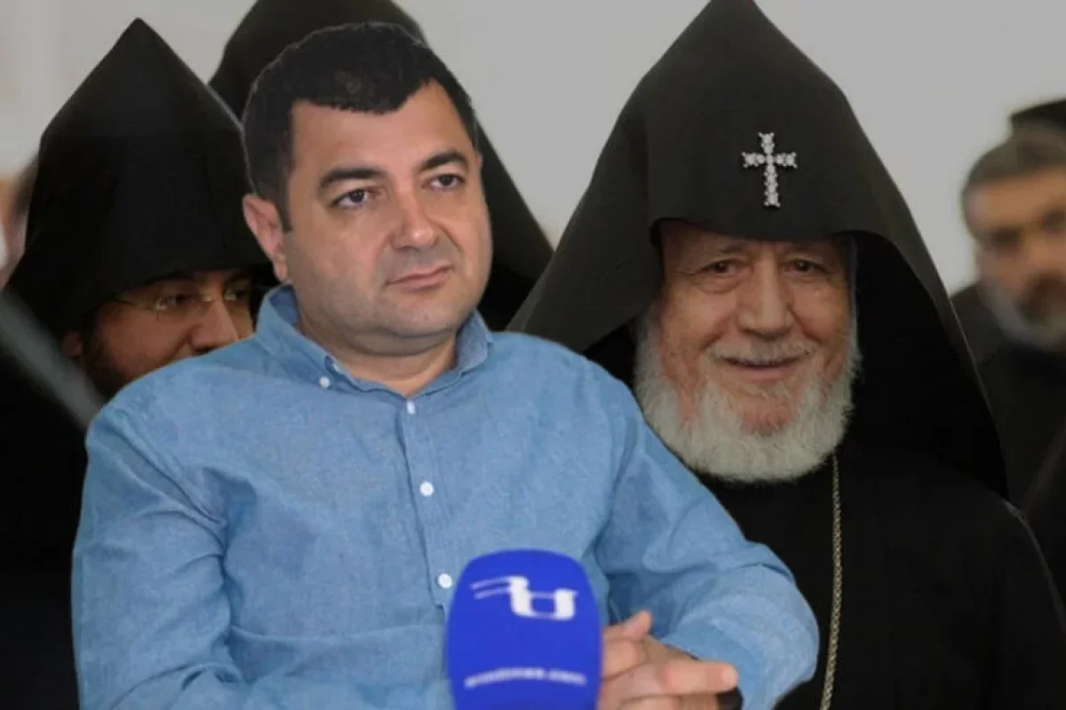 II Qareginin Xatun adlı qızı üzə çıxdı - FOTO