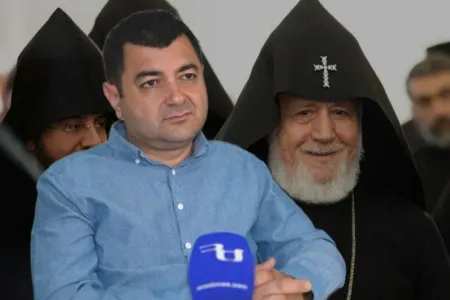 II Qareginin Xatun adlı qızı üzə çıxdı - FOTO