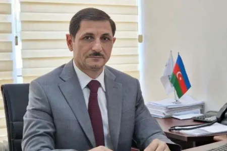 Anar Cəbrayıllıya vəzifə verildi