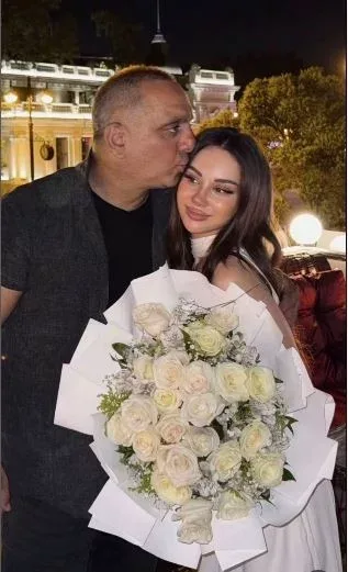 İbrahim Borçalıdan qızı ilə bağlı paylaşım