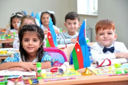 Bu uşaqlar məktəbdənkənar təhsil ala - BİLƏCƏKLƏR