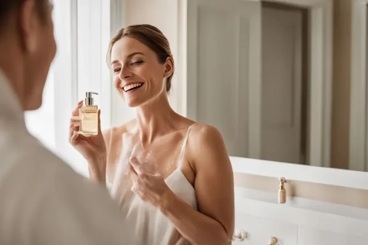 Ətir seçimi xarakter göstəricisi imiş