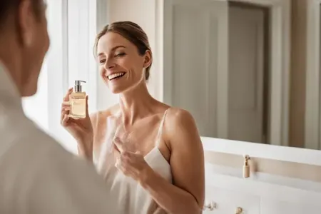 Ətir seçimi xarakter göstəricisi imiş