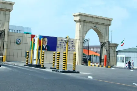 Quru sərhədləri məsələsi yenidən - GÜNDƏMDƏ