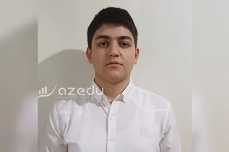 400 bal toplayan Əli bu universitetdə oxumaq - İSTƏYİR