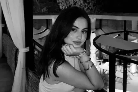 20 yaşlı Dəryanın GÖRÜNTÜLƏRİ yayıldı