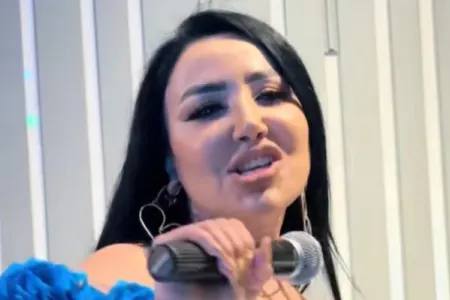 Kəmalə Günəşli toy sahibini təhqir etdi