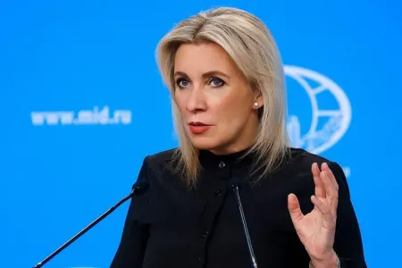 NATO Cənubi Qafqaz Üçün Təhlükəlidir - – Zaxarova
