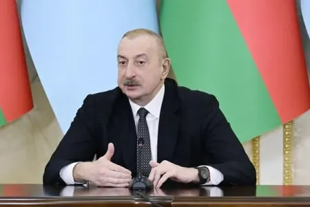 Qazuani İlham Əliyevə məktub ünvanladı