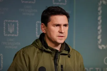 Podolyak: Zelenski Qərbin səfərbərlik təklfini rədd edib