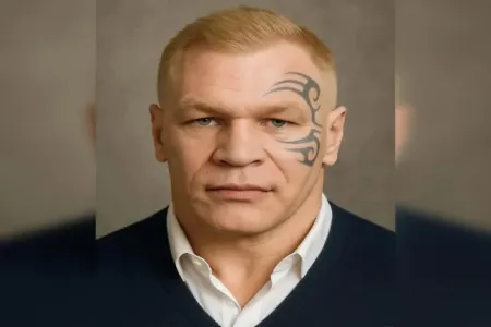 Tayson ağ dərili FOTOSUNU paylaşdı