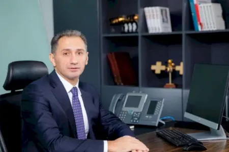 Rəşad Nəbiyev yeni vəzifəyə təyin edildi