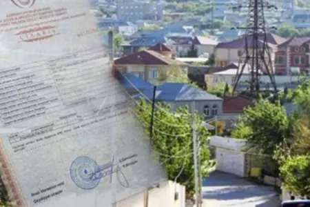 DİQQƏT! Evinə çıxarış alabilməyənlərin nəzərinə!