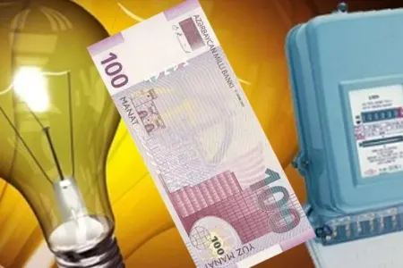 AZƏRBAYCANDA İŞIQ PULU BELƏ HESABLANACAQ - Yeni tarif tətbiq ediləcək