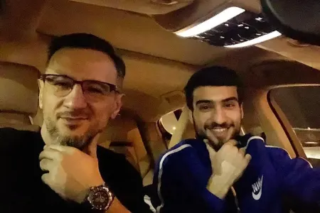 Anar Mədətov Mahirin soyadını dəyişməsindən DANIŞDI