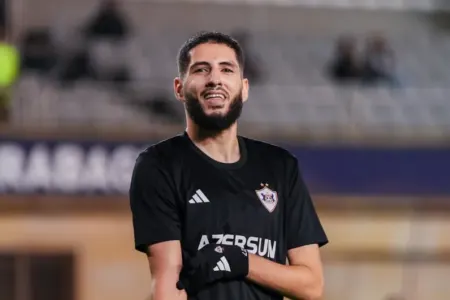 "Qarabağ" Benzia ilə vidalaşdı - RƏSMİ