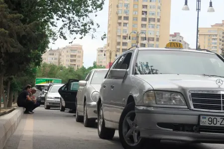 Bakıda bu taksilər pulsuz imiş – Ödəniş etməyə bilərsiniz