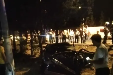 Yaralı sürücü bir həftə sonra xəstəxanada vəfat etdi