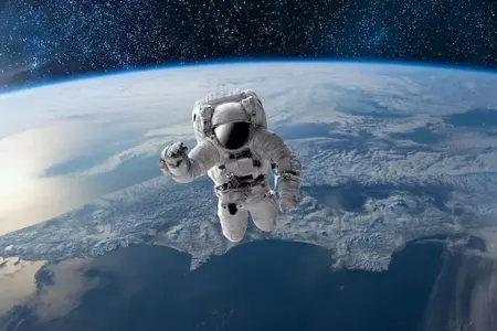 Kosmosda yeni dünya var?