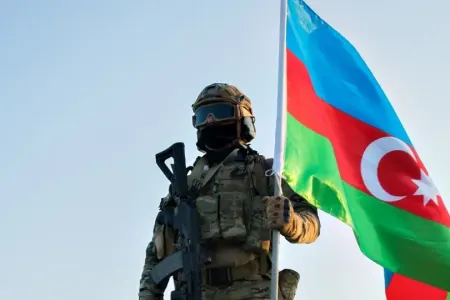 Ehtiyatda olan hərbçimiz vəfat etdi