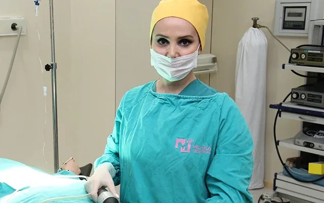 “Həkim məni 3 dəfə əməliyyat edib pis vəziyyətə qoydu”