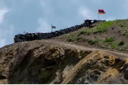 Bu ərazilər Azərbaycana qaytarılır? - Ermənilər XƏRİTƏ yaydılar