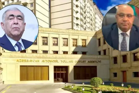 Azərbaycanda sabiq məmur daha bir şirkət təsis etdi