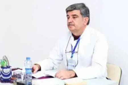 Ad günü şənliyi keçirən şöbə müdiri işdən qovuldu