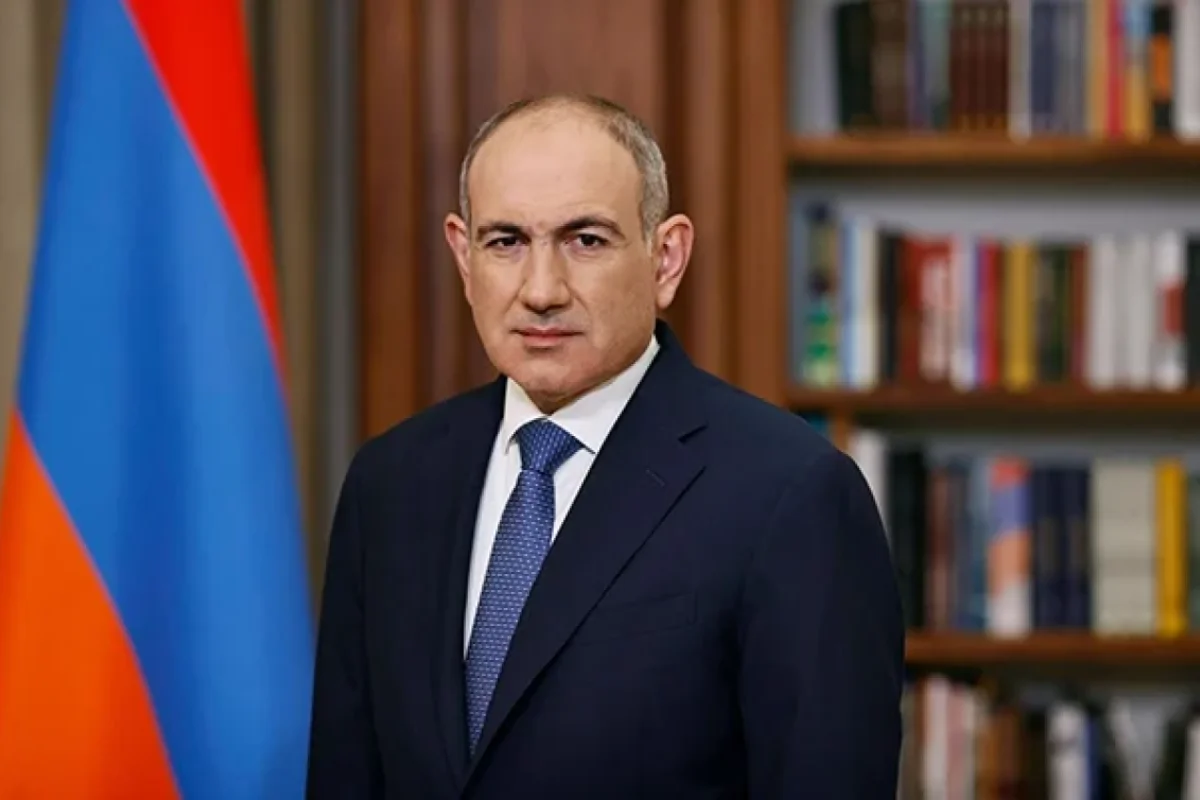 Paşinyan Türkiyəyə gedir