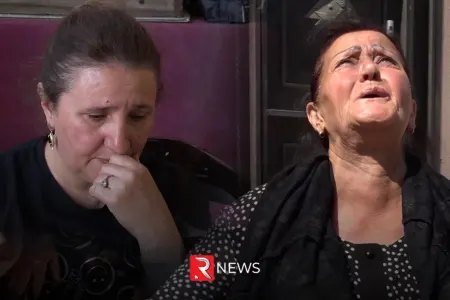 Xırdalanda dəhşətli yanğın: - "Biz kimin qarğışına gəldik..."