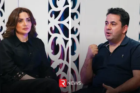 "Hamımızın içində bir "çini-çini" var" - Samir Piriyev