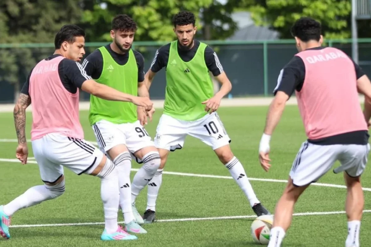 "Qarabağ"ın ilk rəqibi MÜƏYYƏNLƏŞDİ