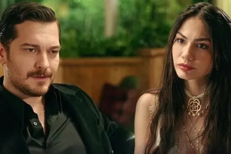 Məşhur aktyor "Eşref Rüya"da - FOTO