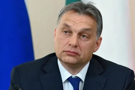 Orban Gürcüstan hökumətini "heyvan" adlandırdı