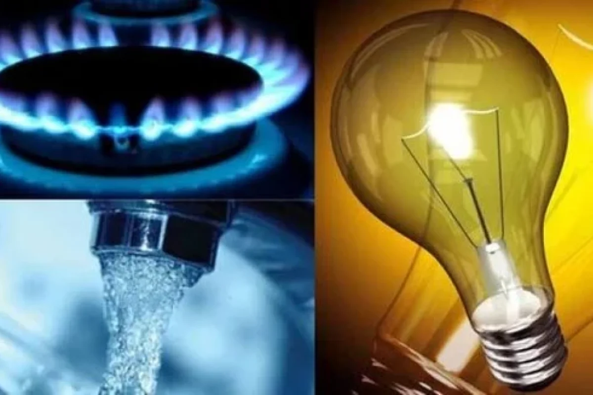 Qaz və işıqda sabit tariflər - Məqsəd NƏDİR...