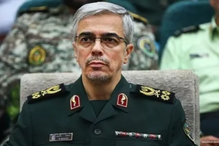 İranın Baş Qərargah rəisi Məhəmməd Bageri öldürüldü