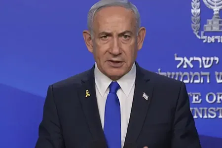 Netanyahudan xalqa müraciət: “Sığınacaqlarda qalın" - VİDEO