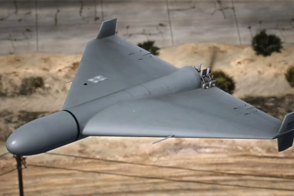 Yüzlərlə PUA İsrailə zərbə endirəcək - VİDEO