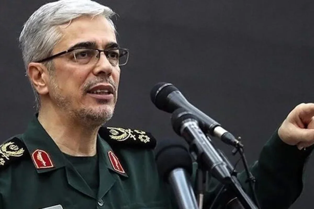 Öldürülən general Məhəmməd Baqeri kimdir? - Azərbaycanlı komandan haqda məlumatlar