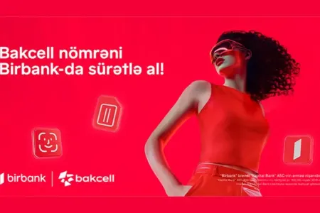 Birbank-da “Birinci” tarifinə qoşul, bonuslar qazan!