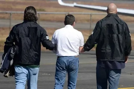 Axtarışda idi - Bosniya və Herseqovinada tutuldu