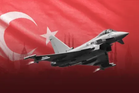 Türkiyə də müharibəyə qoşuldu - Qırıcılar HAVAYA QALDIRILDI